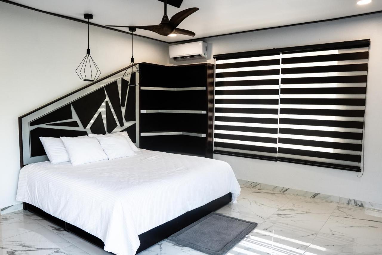 Xiinbal Rooms Bacalar Eksteriør bilde