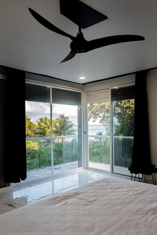 Xiinbal Rooms Bacalar Eksteriør bilde