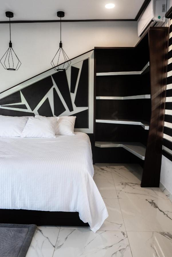 Xiinbal Rooms Bacalar Eksteriør bilde