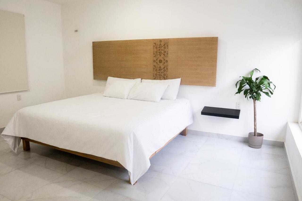Xiinbal Rooms Bacalar Eksteriør bilde