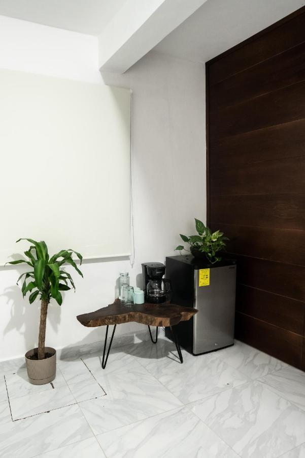 Xiinbal Rooms Bacalar Eksteriør bilde