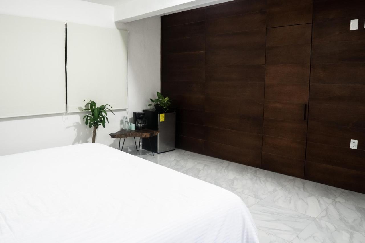 Xiinbal Rooms Bacalar Eksteriør bilde