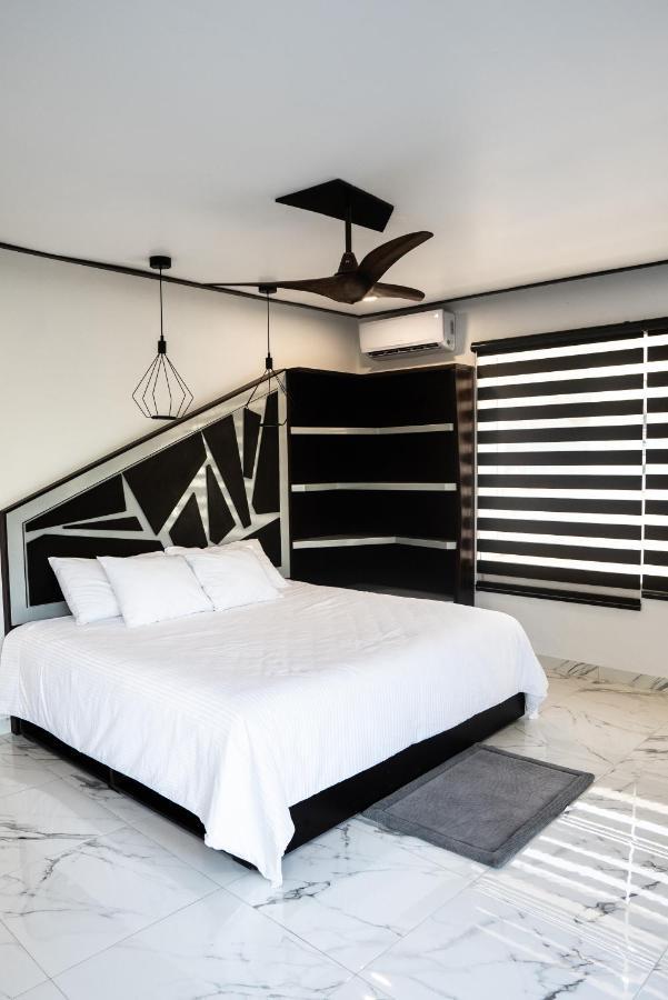 Xiinbal Rooms Bacalar Eksteriør bilde