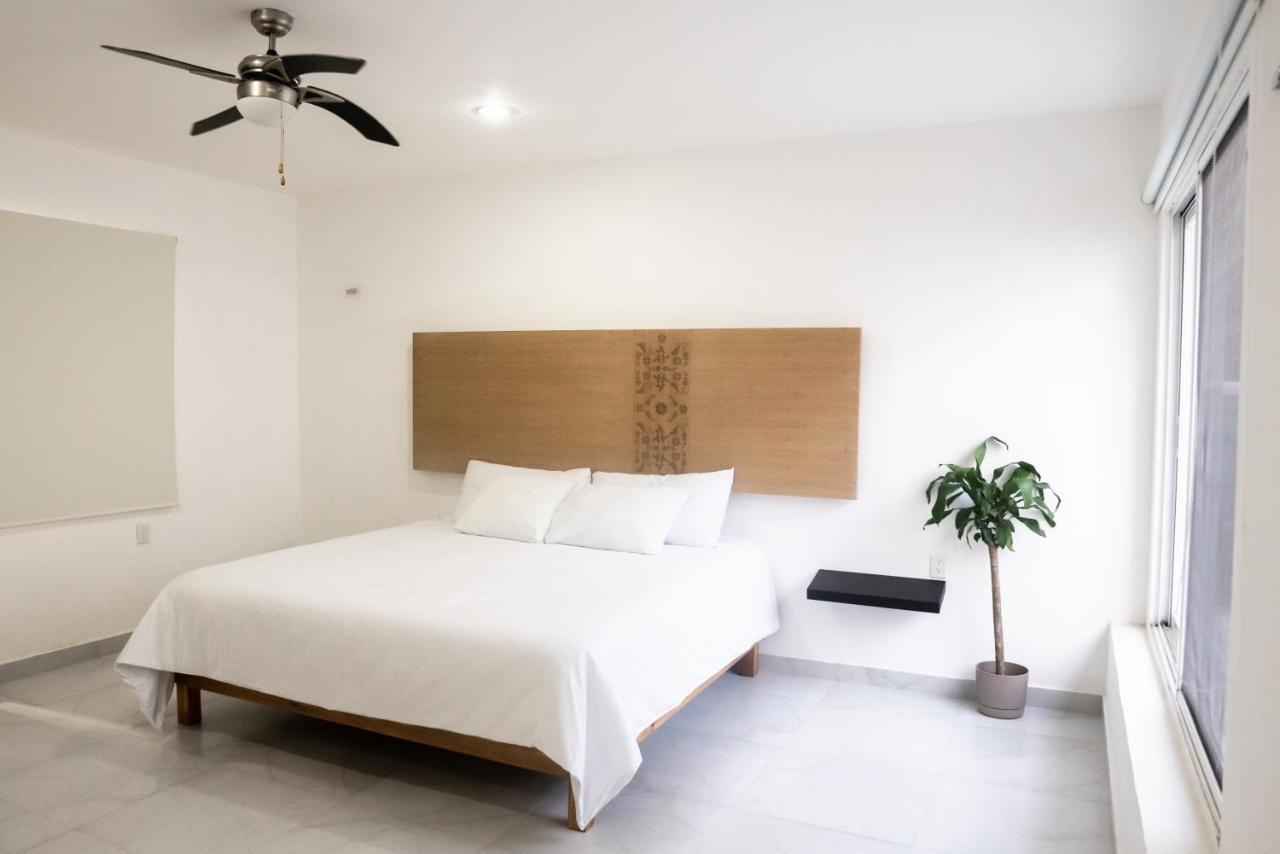Xiinbal Rooms Bacalar Eksteriør bilde