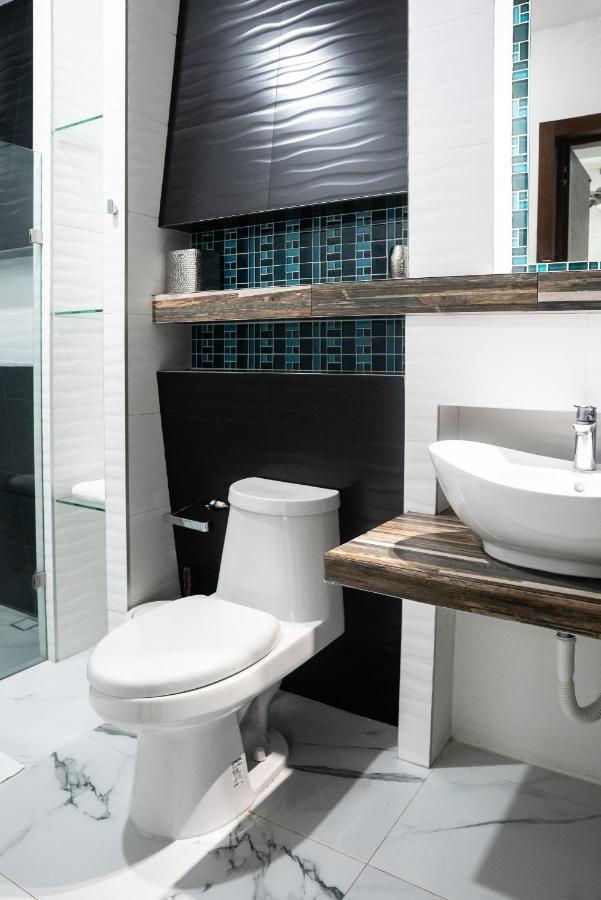Xiinbal Rooms Bacalar Eksteriør bilde